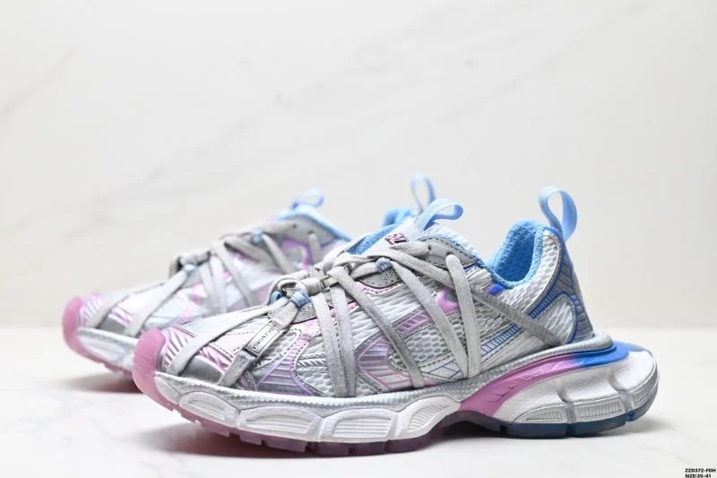 Balenciaga Track Shoes EyeCatching 3842