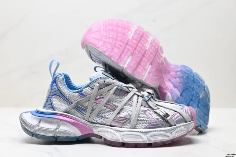 Balenciaga Track Shoes EyeCatching 3842