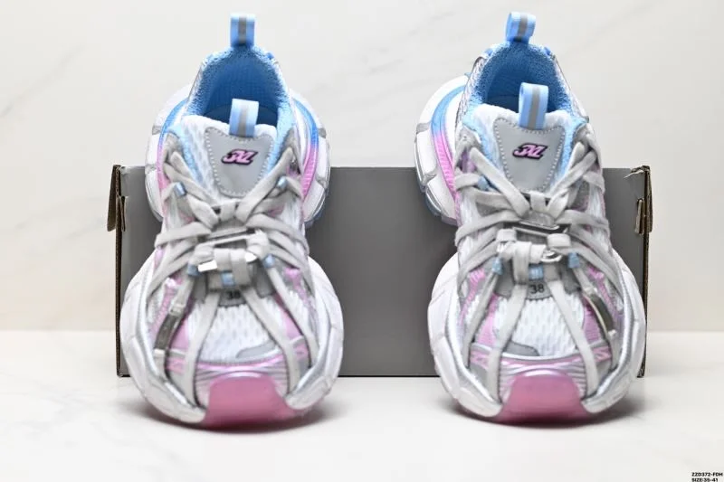 Balenciaga Track Shoes EyeCatching 3842