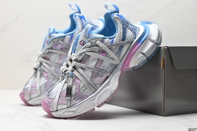 Balenciaga Track Shoes EyeCatching 3842