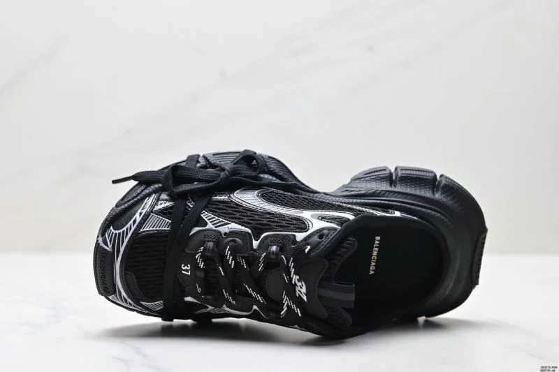 Tailored Balenciaga Track Shoes 3847