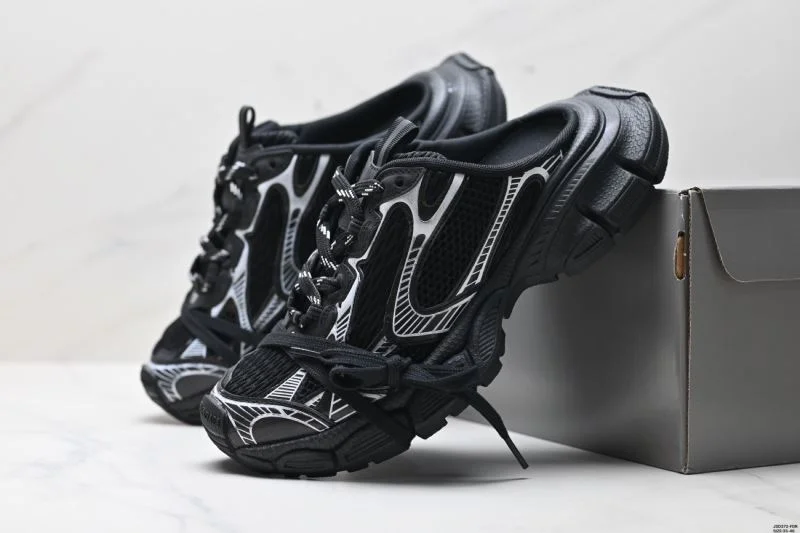 Tailored Balenciaga Track Shoes 3847