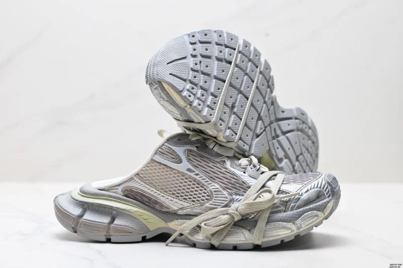 Balenciaga Track Shoes Upgraded 3833