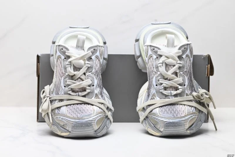 Balenciaga Track Shoes Upgraded 3833