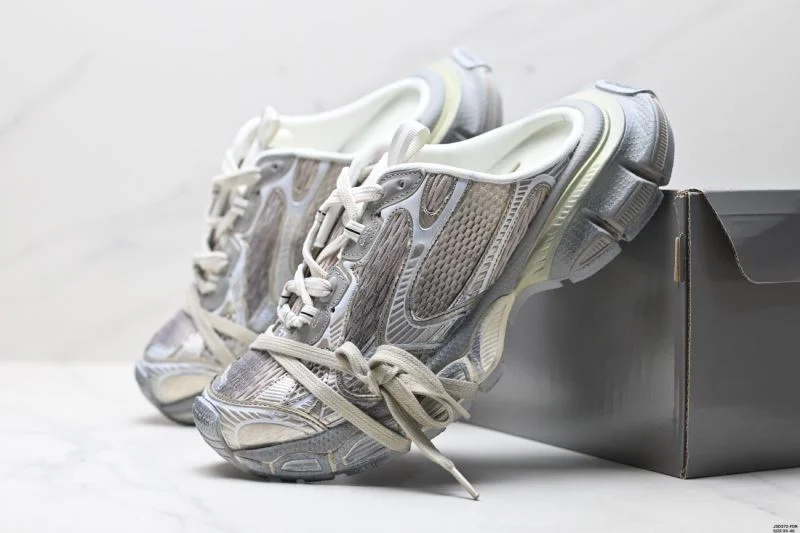 Balenciaga Track Shoes Upgraded 3833