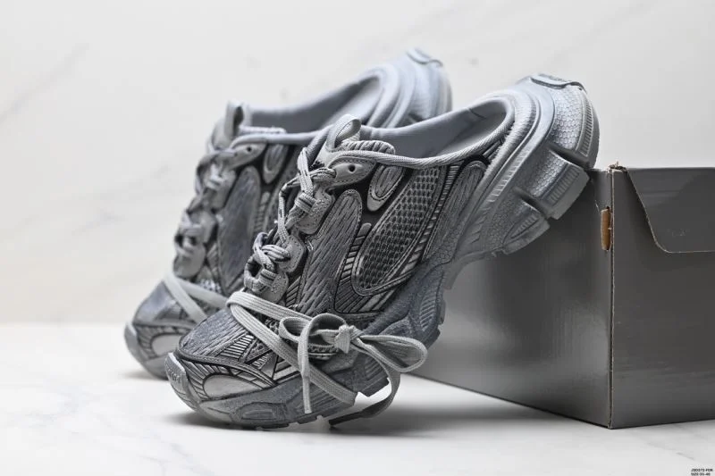 Functional Balenciaga Track Shoes 3825