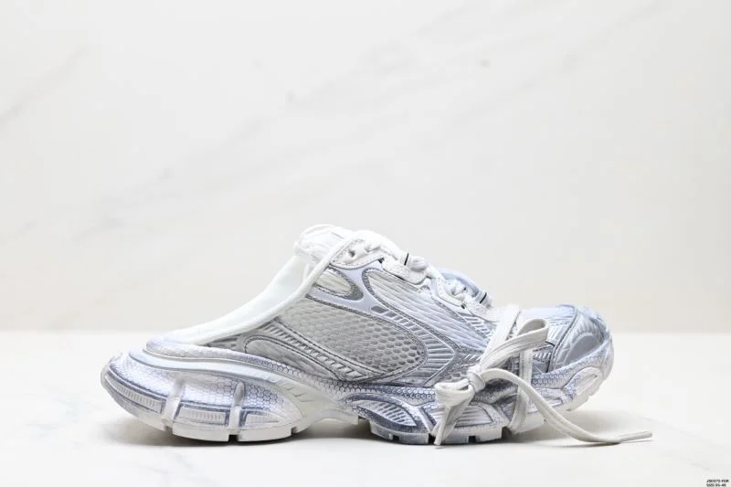 Casual Balenciaga Track Shoes 3829