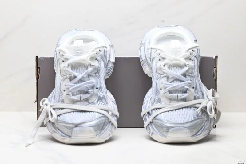 Casual Balenciaga Track Shoes 3829