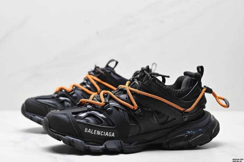 StreetReady Balenciaga Track Shoes 3830