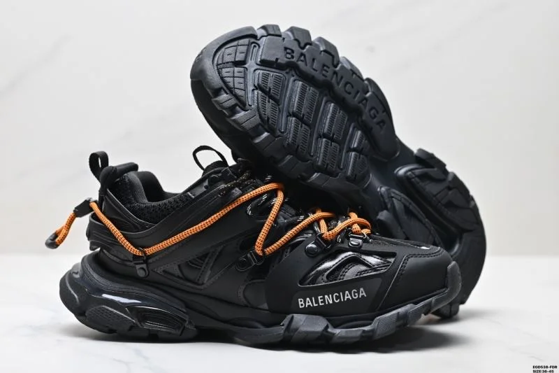 StreetReady Balenciaga Track Shoes 3830