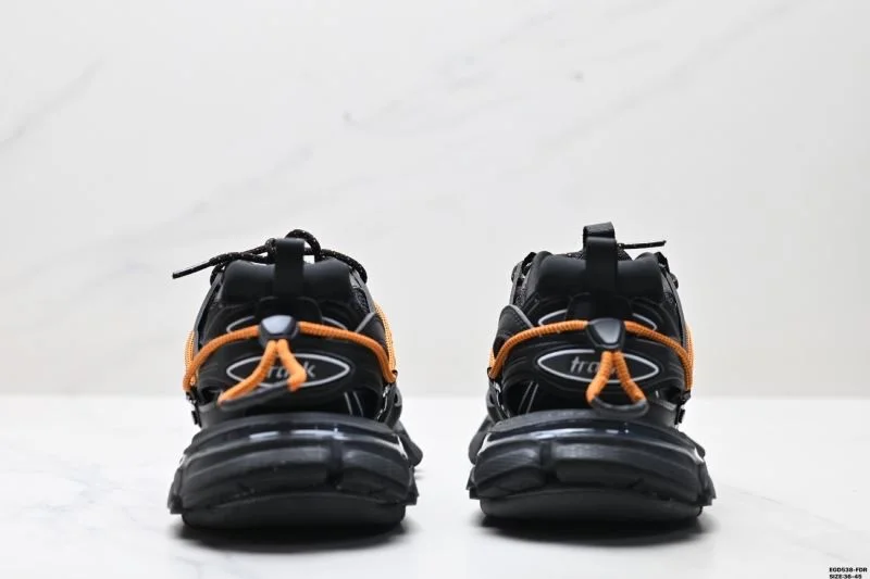 StreetReady Balenciaga Track Shoes 3830