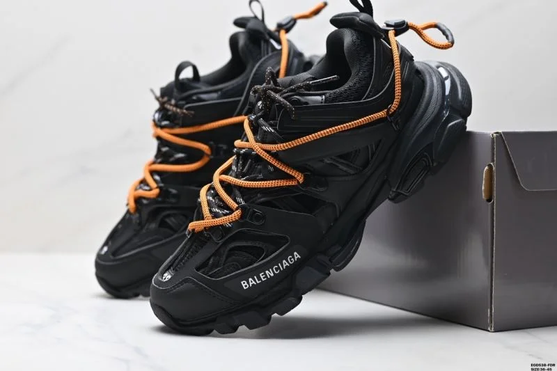 StreetReady Balenciaga Track Shoes 3830