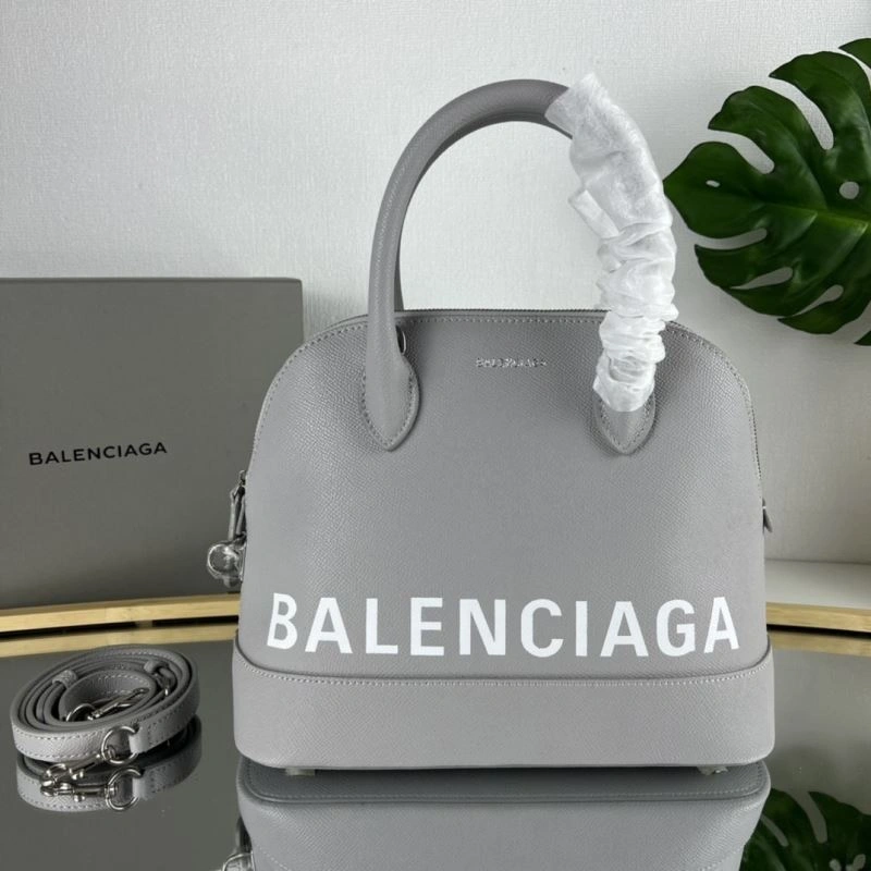 Thermal Balenciaga Trend-Defying Mini Shell Bag - Limited Edition S 78321