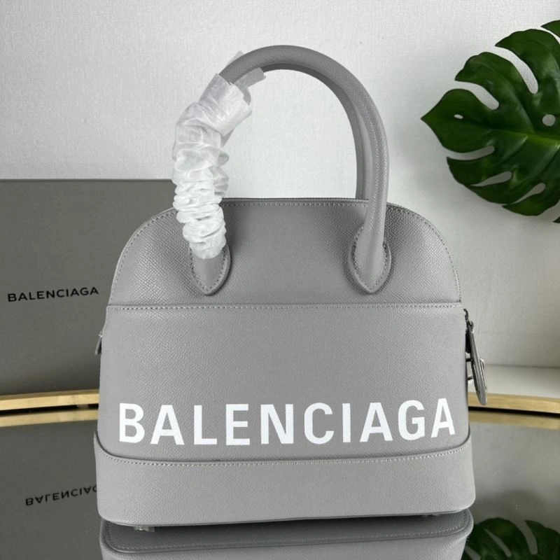 Thermal Balenciaga Trend-Defying Mini Shell Bag - Limited Edition S 78321