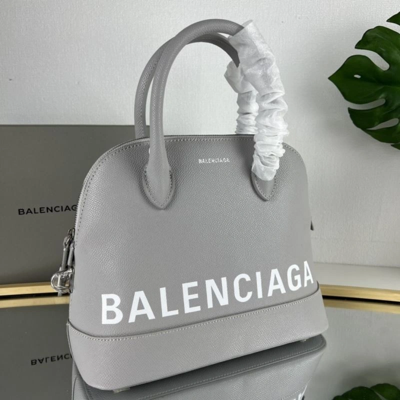 Thermal Balenciaga Trend-Defying Mini Shell Bag - Limited Edition S 78321