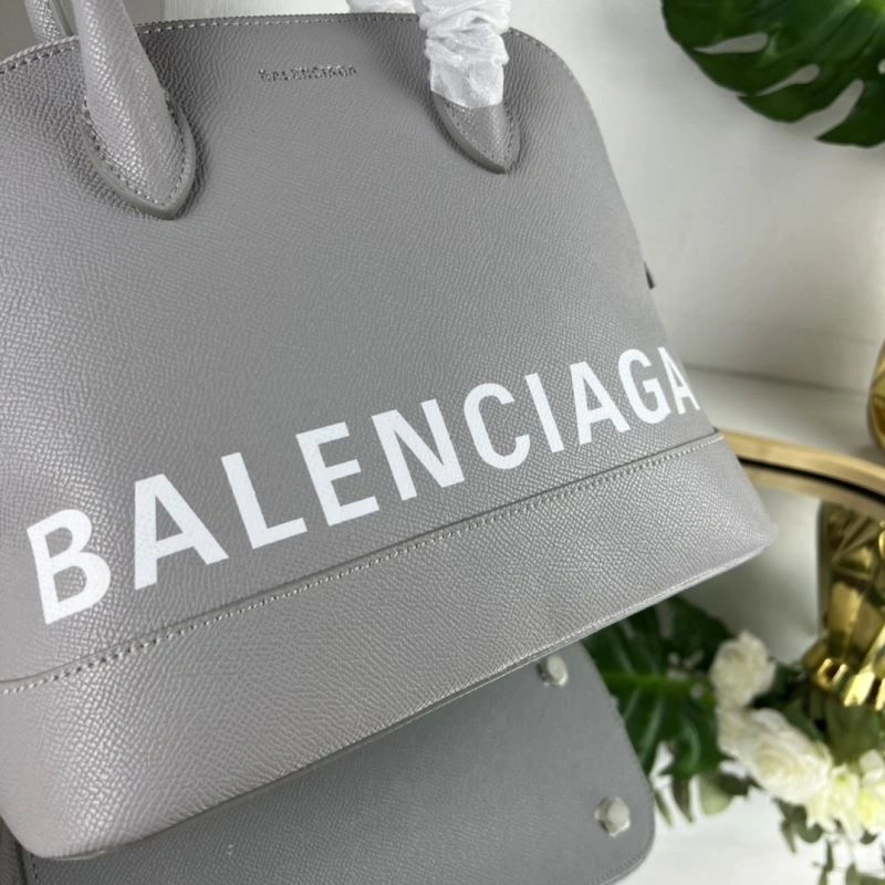 Thermal Balenciaga Trend-Defying Mini Shell Bag - Limited Edition S 78321