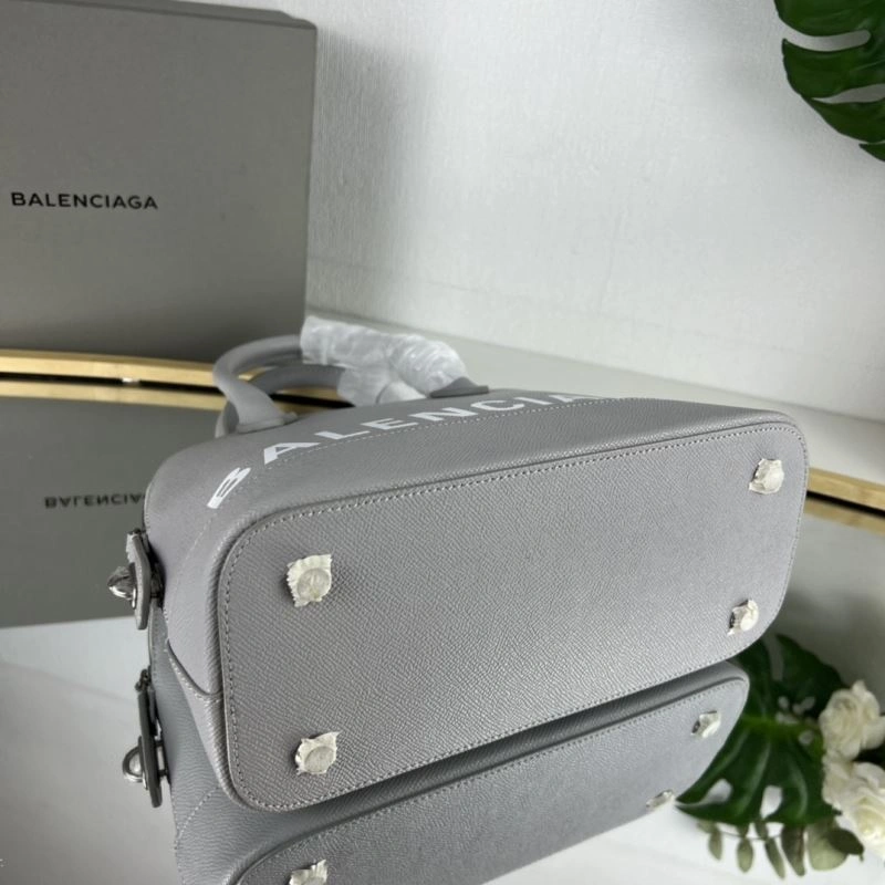 Thermal Balenciaga Trend-Defying Mini Shell Bag - Limited Edition S 78321