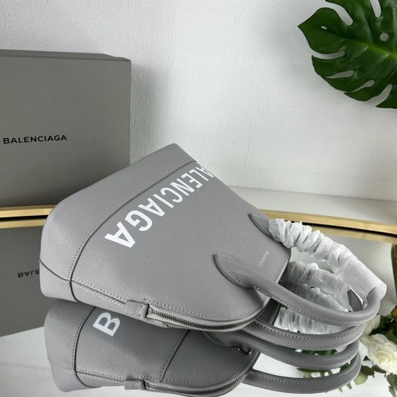 Thermal Balenciaga Trend-Defying Mini Shell Bag - Limited Edition S 78321
