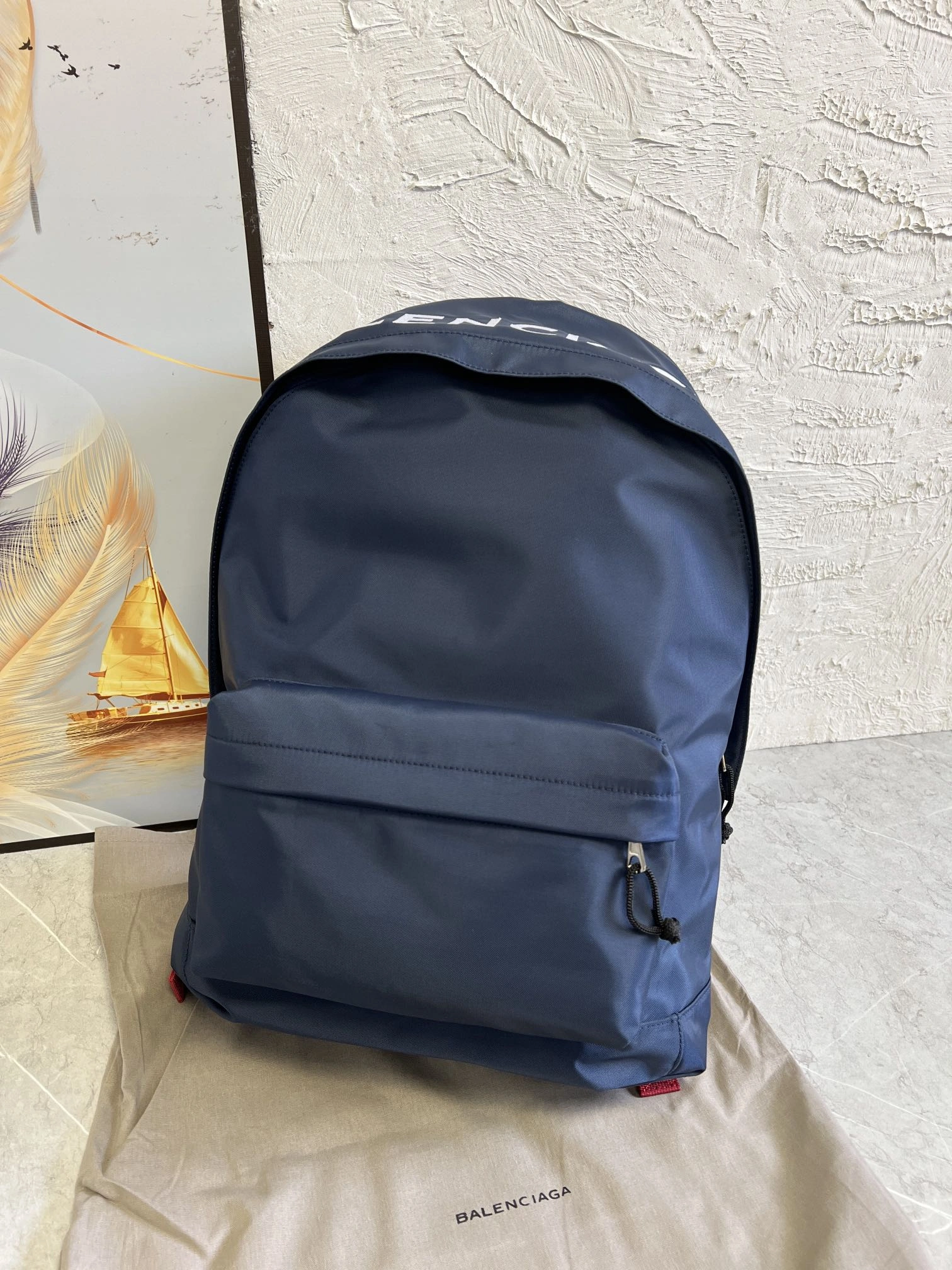 Balenciaga Trendsetter  Shoulder Backpack ModernLook 61055