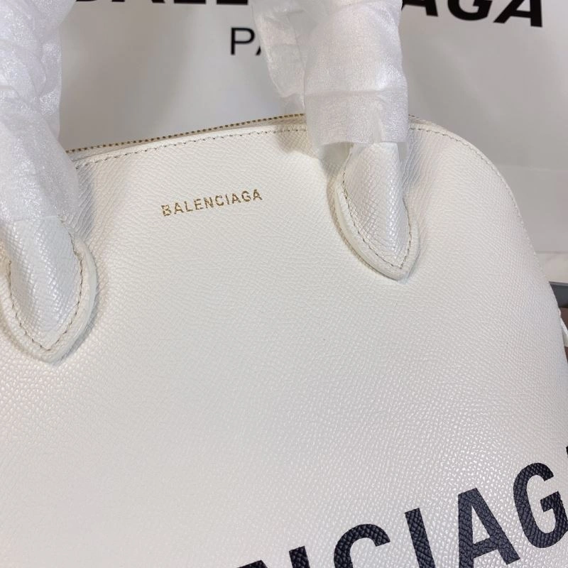 Upgraded Balenciaga Trendsetter Oversized Letter Shell Bag 75232