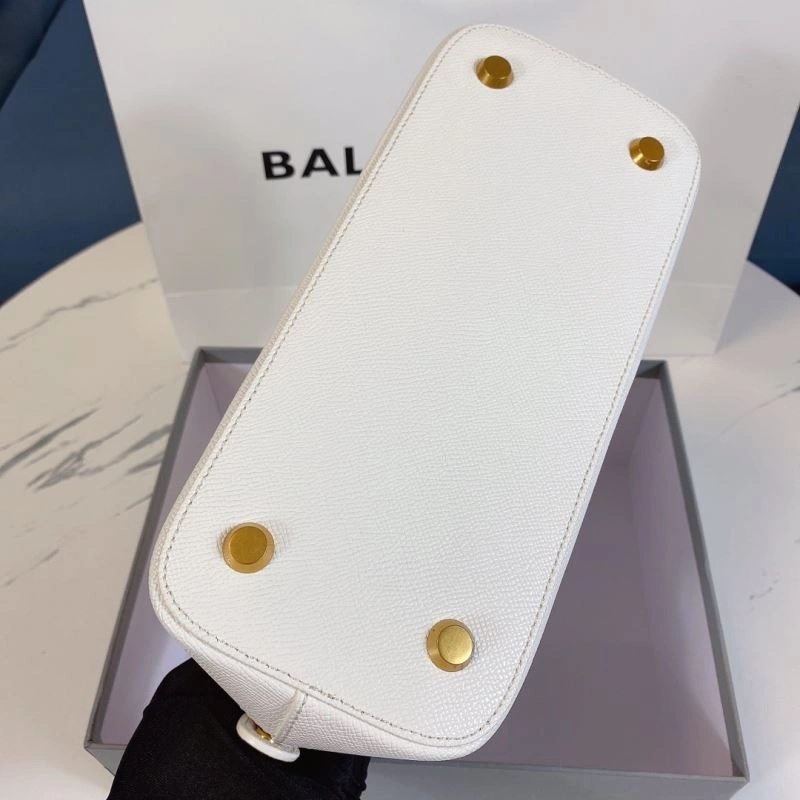 Upgraded Balenciaga Trendsetter Oversized Letter Shell Bag 75232