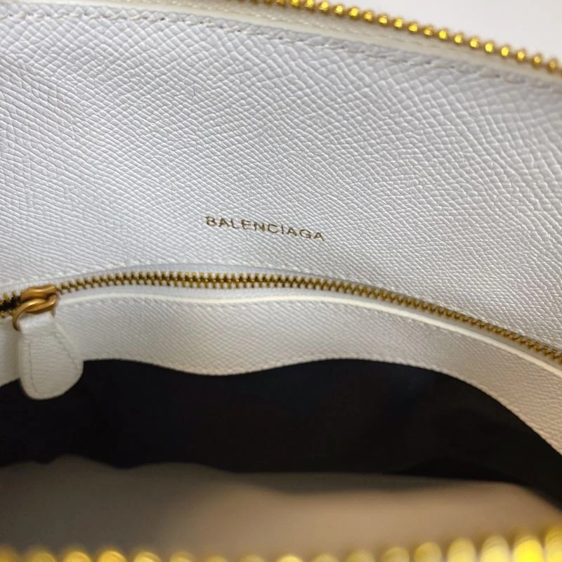 Upgraded Balenciaga Trendsetter Oversized Letter Shell Bag 75232