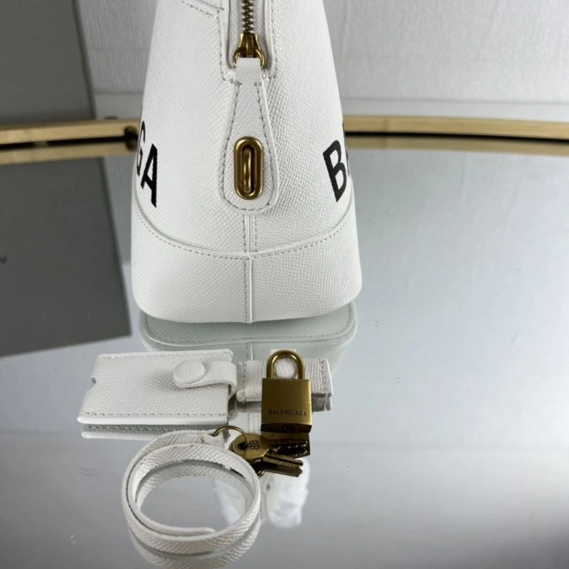 Balenciaga Trendsetter Oversized Shell Bag - Limited Edition S OdorResistant 78293