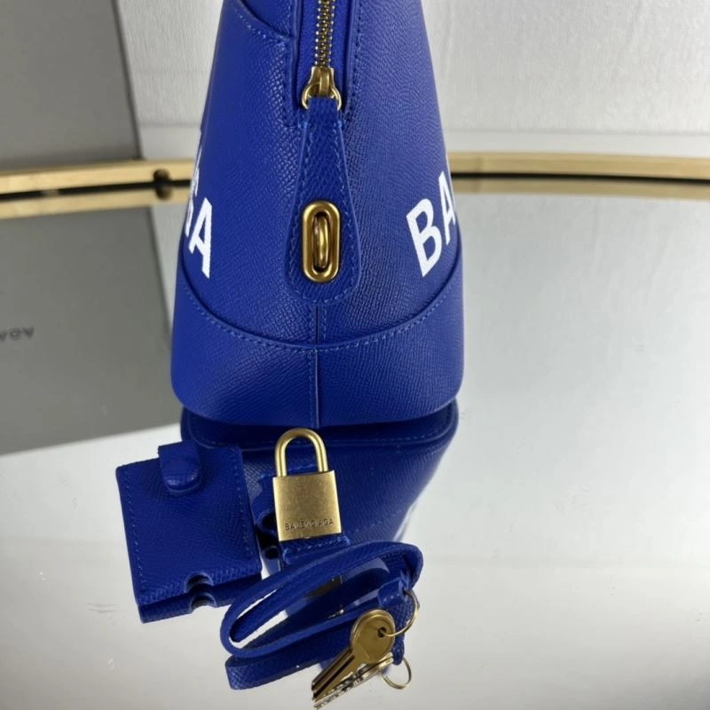 Balenciaga Trendsetter Shell Bag - Limited Edition S Size UrbanStyle 78299