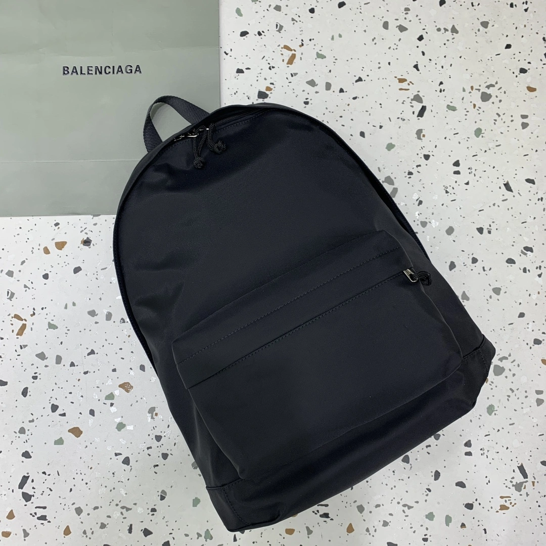 Balenciaga  Minimalist Backpack - Unisex High-End Street Style Compact 64703