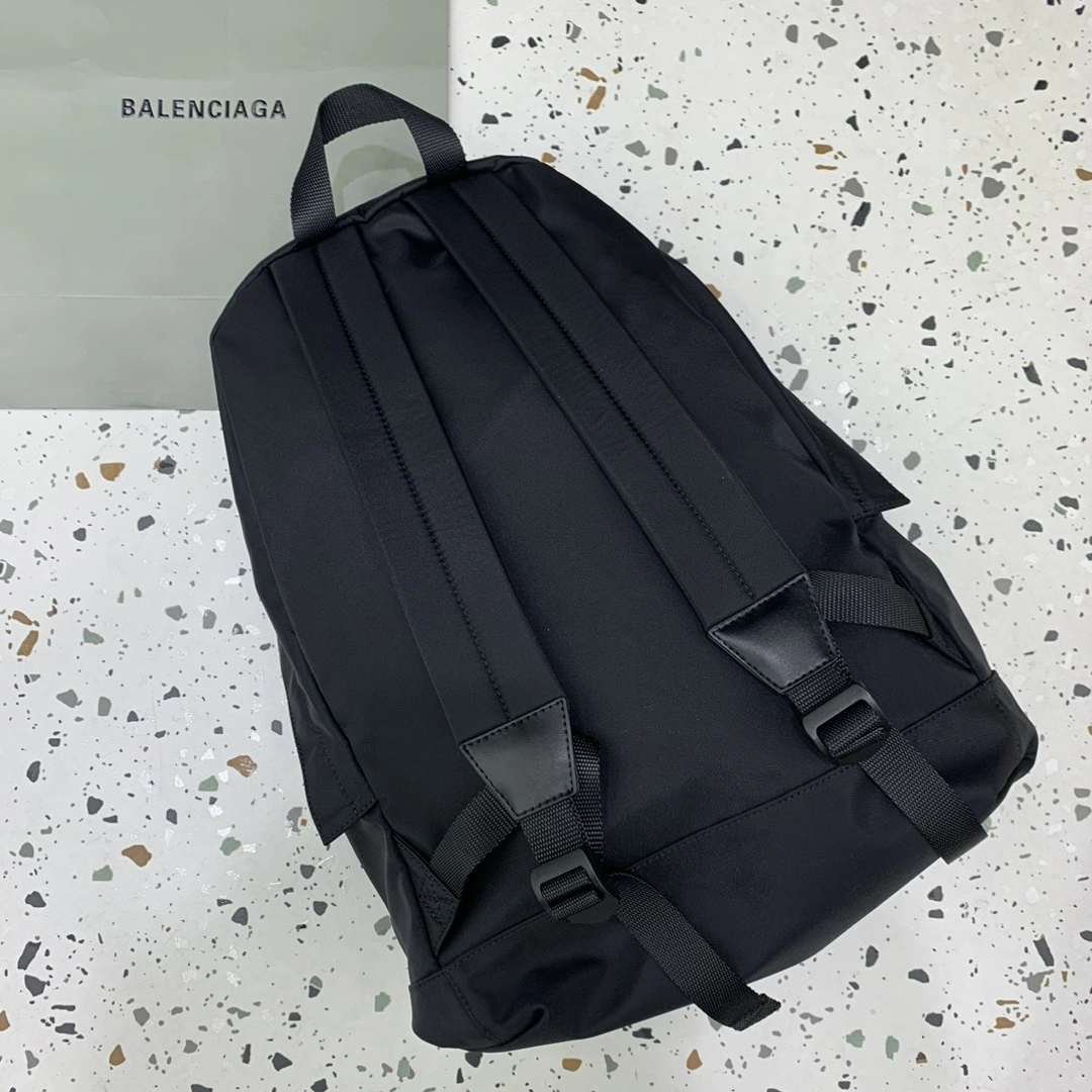 Balenciaga  Minimalist Backpack - Unisex High-End Street Style Compact 64703