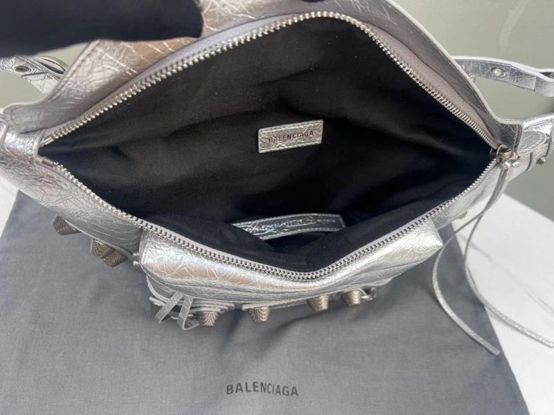 Balenciaga  Unisex Motorcycle Folding Waist Bag - Street Style OnTrend 78563
