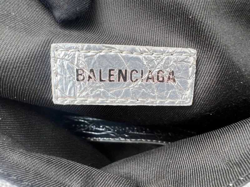 Balenciaga  Unisex Motorcycle Folding Waist Bag - Street Style OnTrend 78563