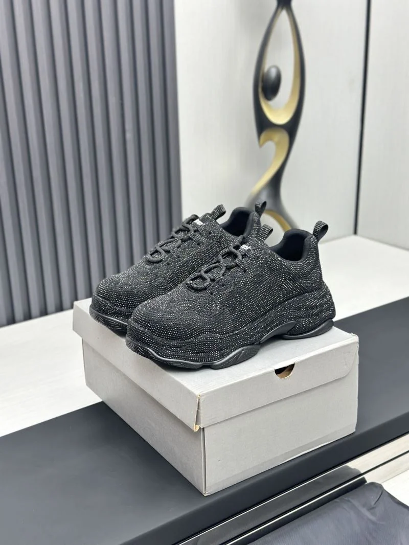 Comfortable Balenciaga Triple S Series Shoes 16940