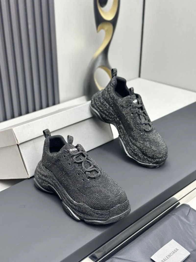 Comfortable Balenciaga Triple S Series Shoes 16940