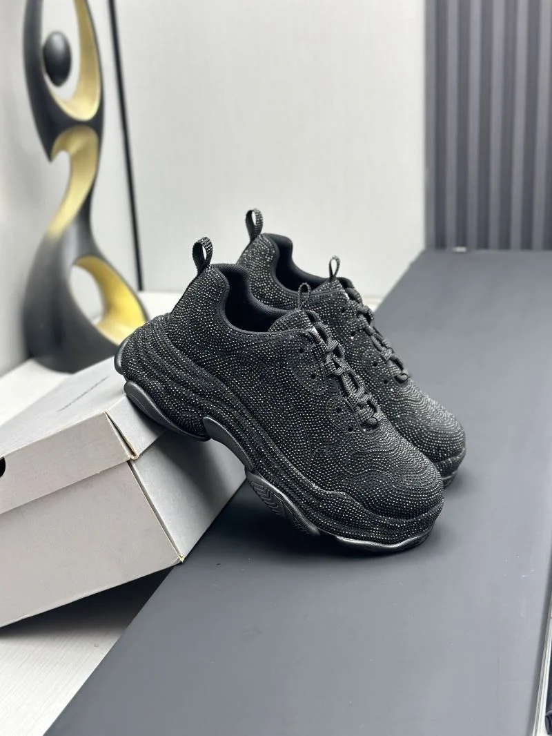 Comfortable Balenciaga Triple S Series Shoes 16940