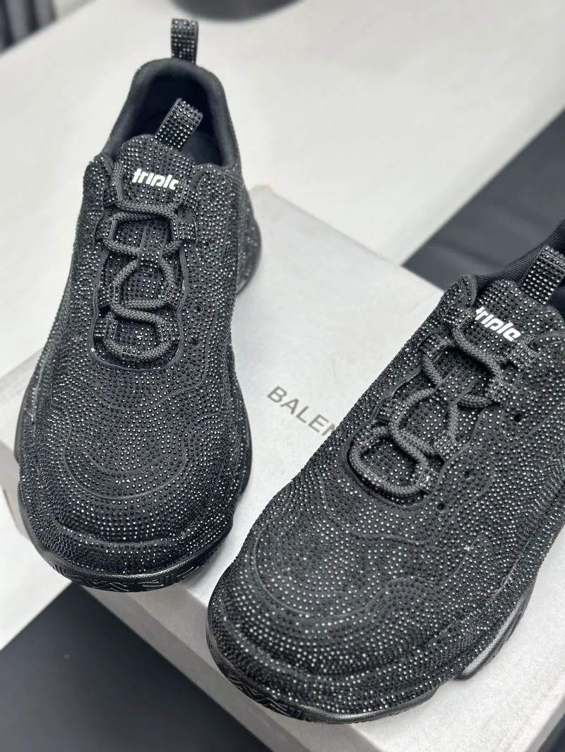 Comfortable Balenciaga Triple S Series Shoes 16940