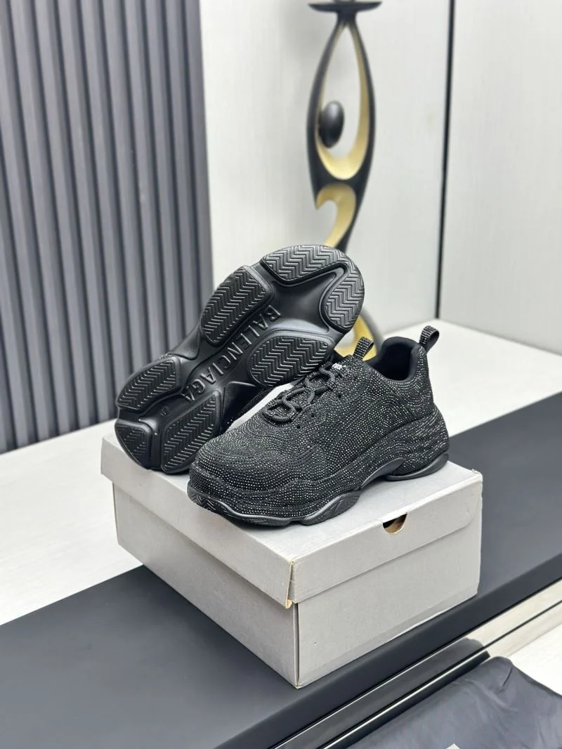 Comfortable Balenciaga Triple S Series Shoes 16940