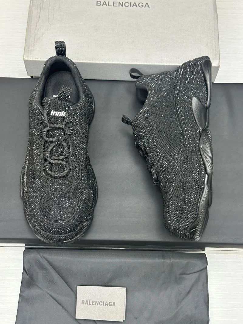 Comfortable Balenciaga Triple S Series Shoes 16940