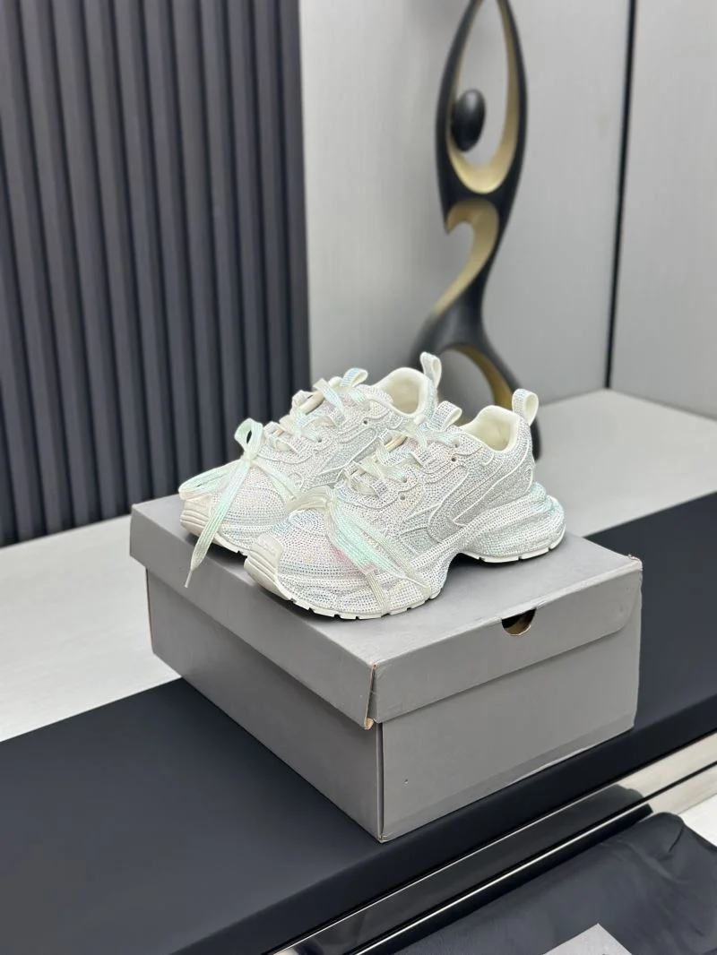 Balenciaga Triple S Series Shoes WeatherProof 16926