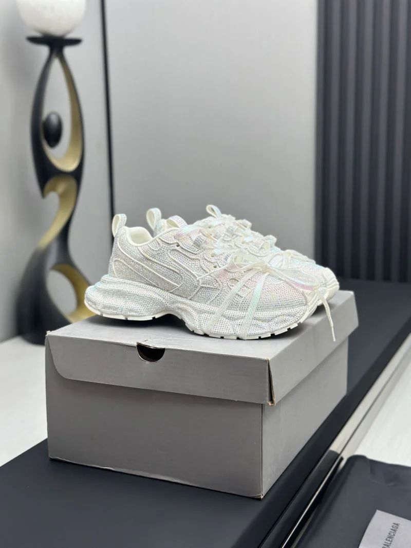 Balenciaga Triple S Series Shoes WeatherProof 16926