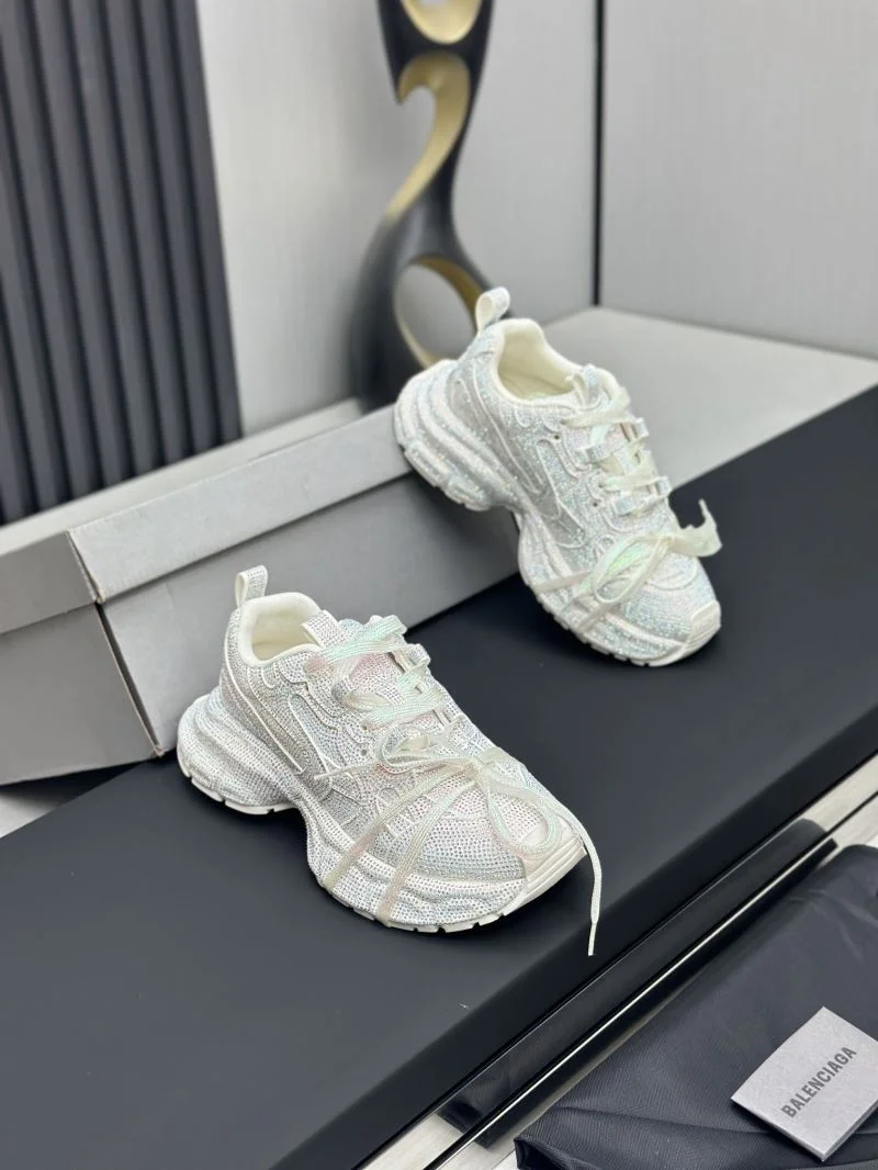 Balenciaga Triple S Series Shoes WeatherProof 16926