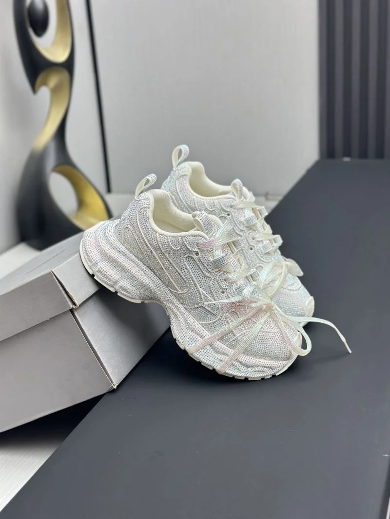 Balenciaga Triple S Series Shoes WeatherProof 16926