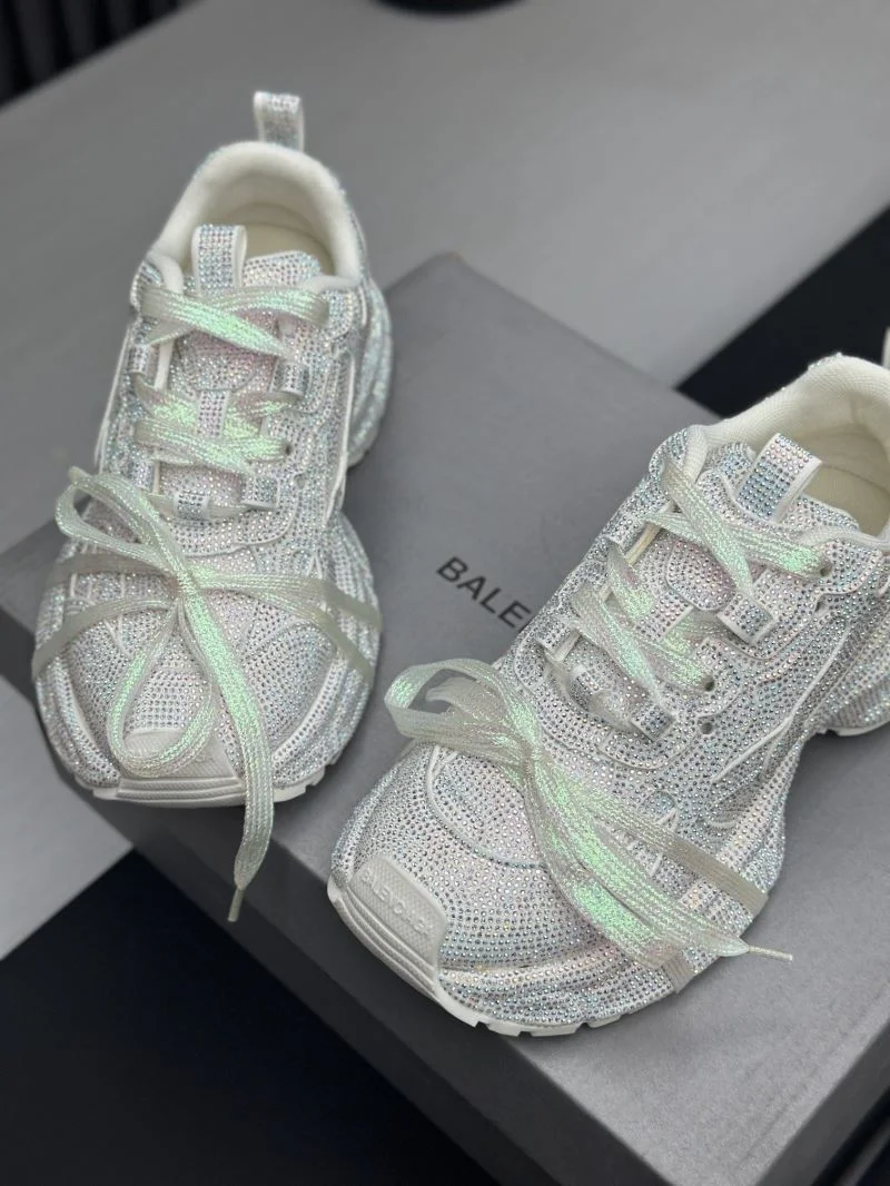 Balenciaga Triple S Series Shoes WeatherProof 16926