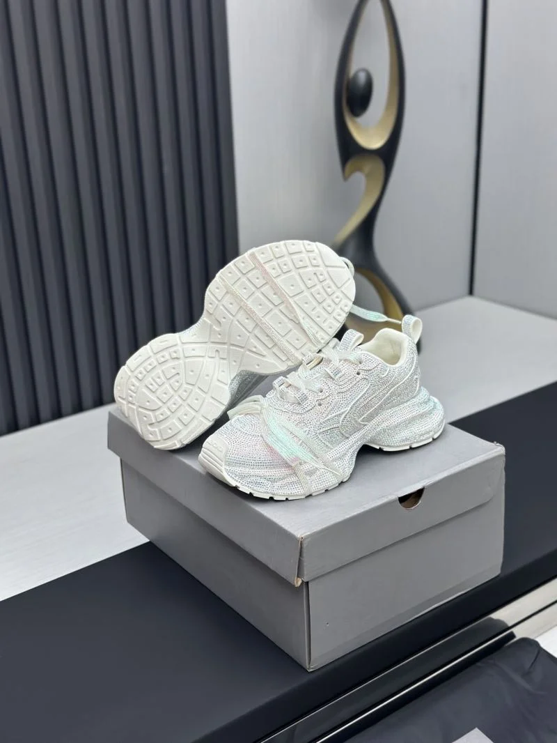 Balenciaga Triple S Series Shoes WeatherProof 16926