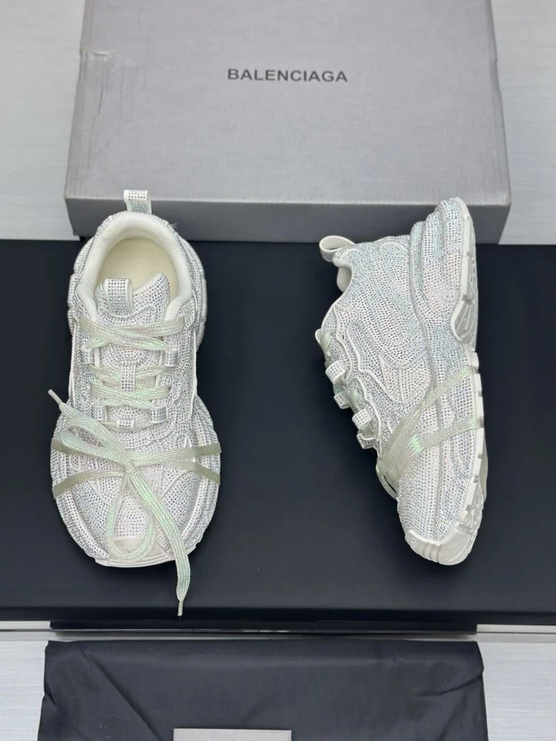 Balenciaga Triple S Series Shoes WeatherProof 16926