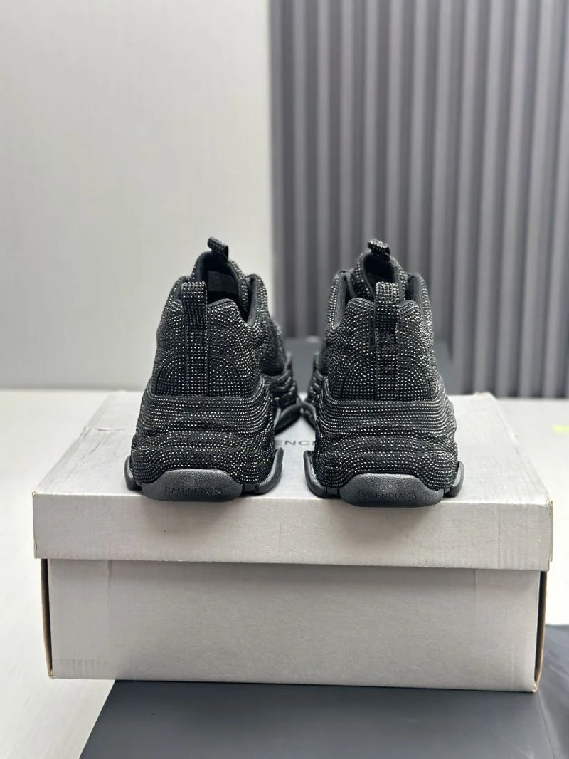 SunProtective Balenciaga Triple S Series Shoes 16933
