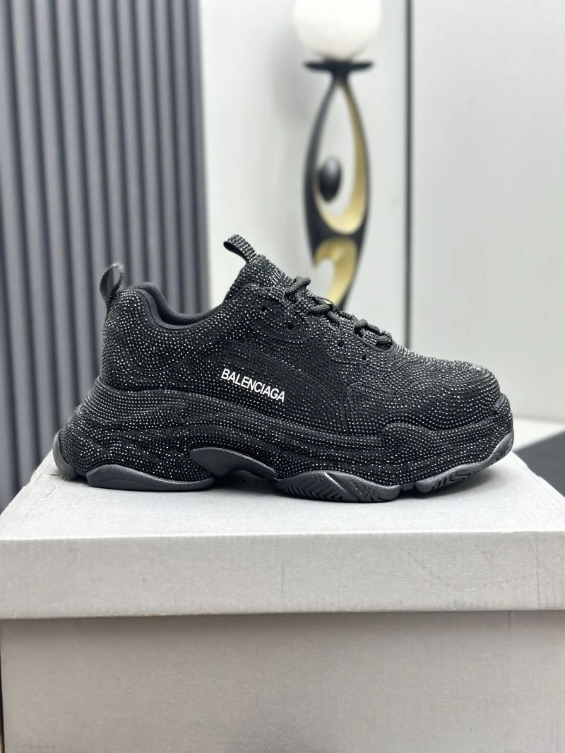 SunProtective Balenciaga Triple S Series Shoes 16933