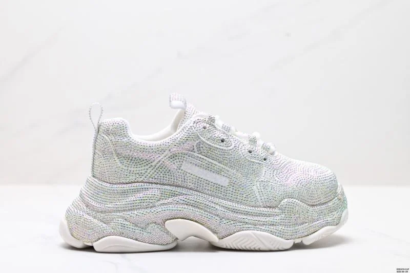 FreshLook Balenciaga Triple S Series Shoes 3869