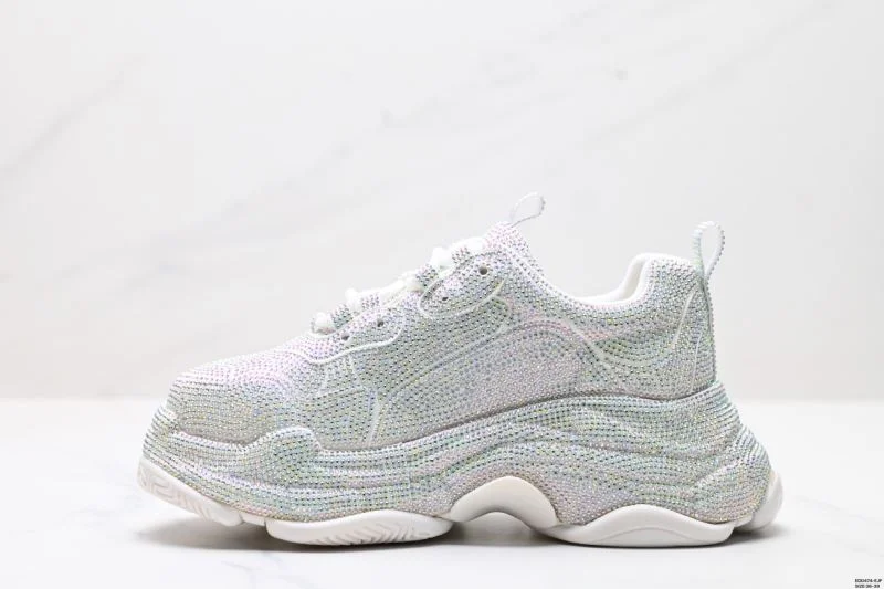 FreshLook Balenciaga Triple S Series Shoes 3869