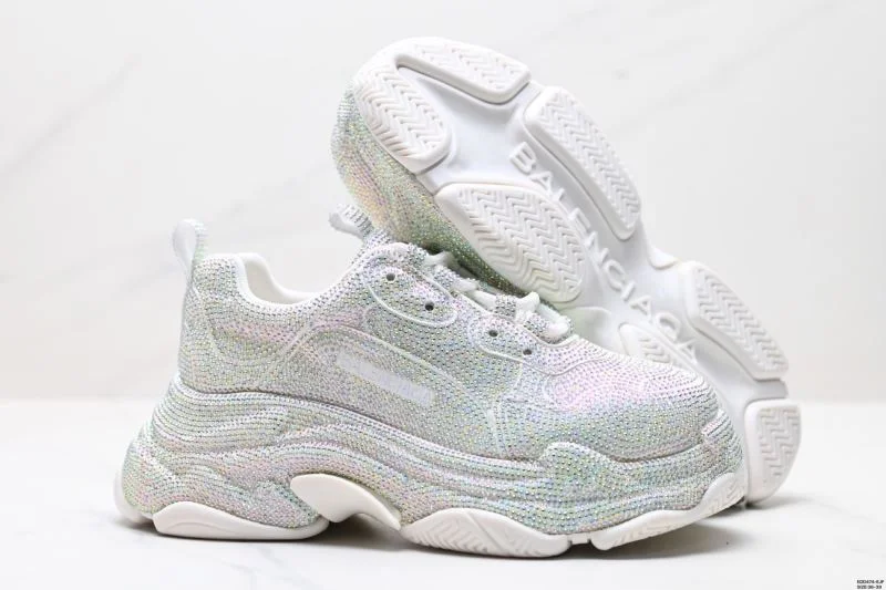 FreshLook Balenciaga Triple S Series Shoes 3869